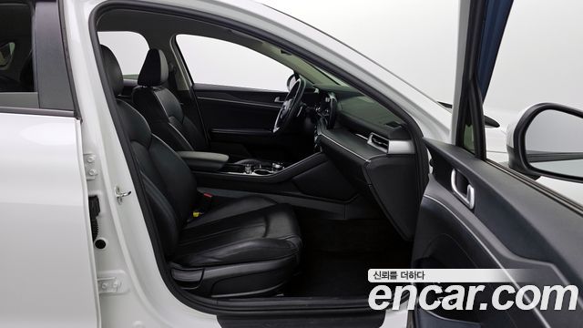 Kia K5 (III) 2.0 Prestige 2021 — фото 11