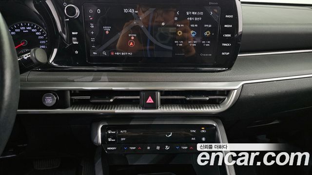 Kia K5 (III) 2.0 Prestige 2021 — фото 14