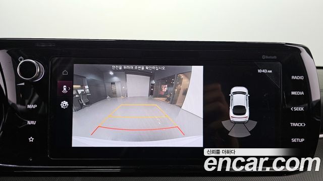 Kia K5 (III) 2.0 Prestige 2021 — фото 15