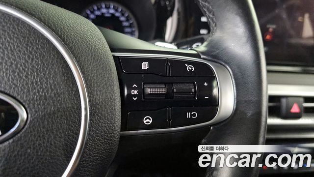 Kia K5 (III) 2.0 Prestige 2021 — фото 18