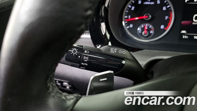 Kia K5 (III) 2.0 Prestige 2021 — фото 27