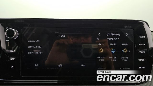 Kia K5 (III) 2.0 Prestige 2021 — фото 29