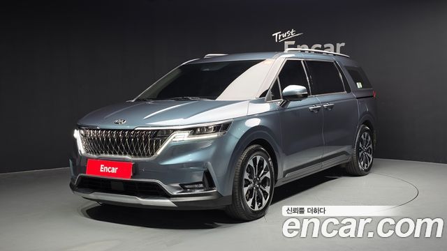 Kia Carnival (IV) Diesel 9-Seater Signature