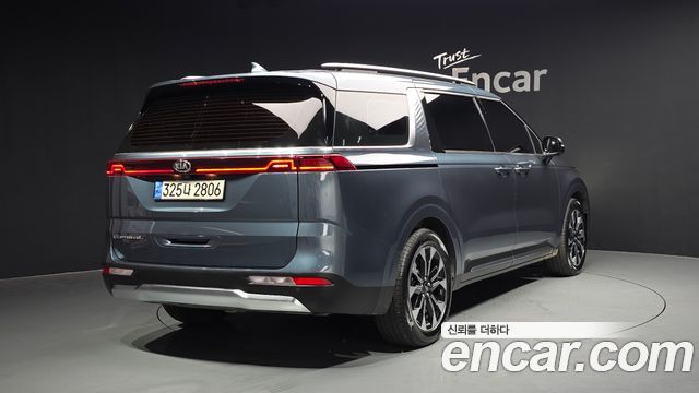 Kia Carnival (IV) Diesel 9-Seater Signature 2021 — фото 2