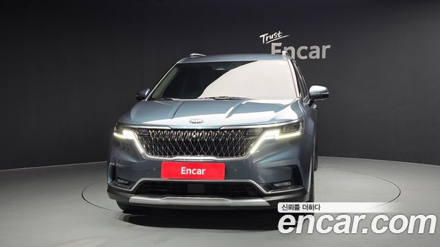 Kia Carnival (IV) Diesel 9-Seater Signature 2021 — фото 3