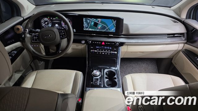 Kia Carnival (IV) Diesel 9-Seater Signature 2021 — фото 7