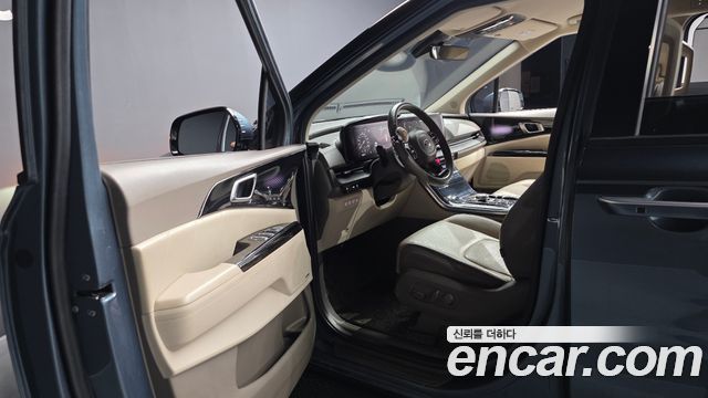 Kia Carnival (IV) Diesel 9-Seater Signature 2021 — фото 10