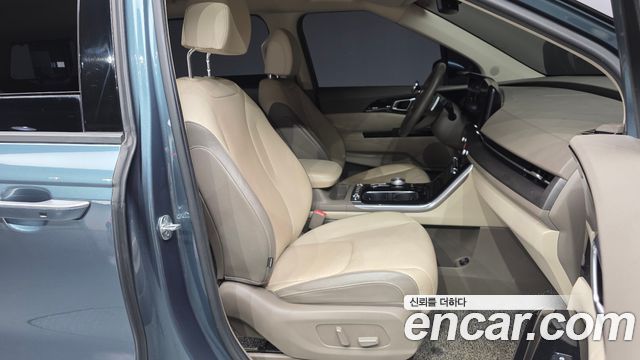 Kia Carnival (IV) Diesel 9-Seater Signature 2021 — фото 11