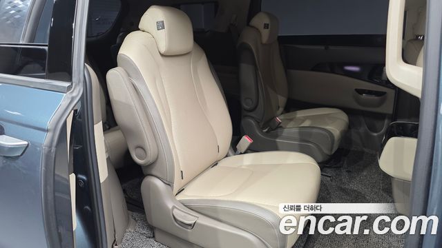 Kia Carnival (IV) Diesel 9-Seater Signature 2021 — фото 12