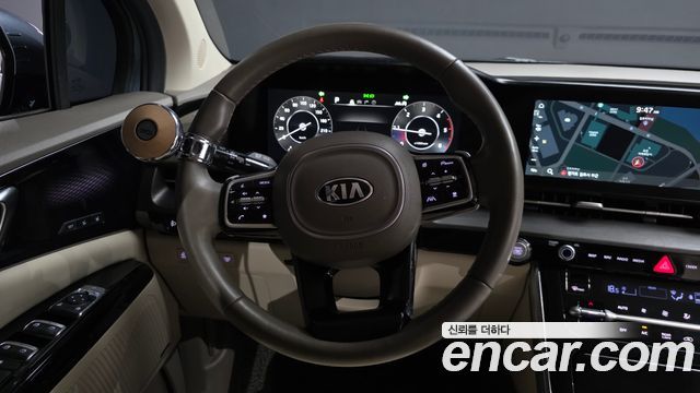 Kia Carnival (IV) Diesel 9-Seater Signature 2021 — фото 13