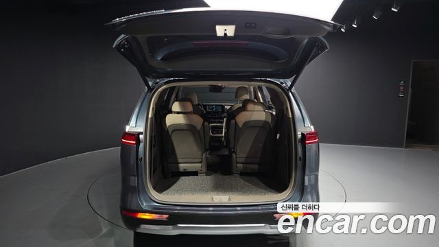 Kia Carnival (IV) Diesel 9-Seater Signature 2021 — фото 20