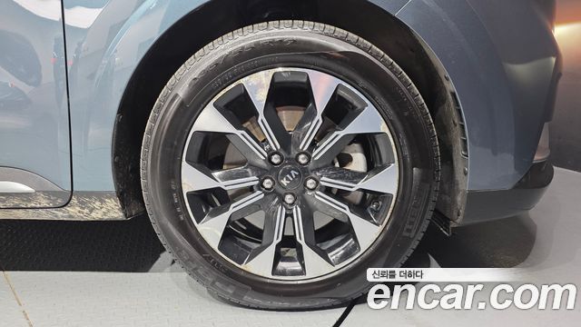 Kia Carnival (IV) Diesel 9-Seater Signature 2021 — фото 21