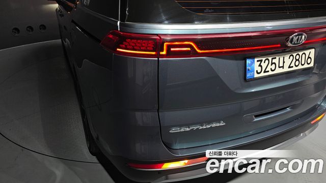 Kia Carnival (IV) Diesel 9-Seater Signature 2021 — фото 23