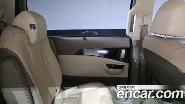 Kia Carnival (IV) Diesel 9-Seater Signature 2021 — фото 25