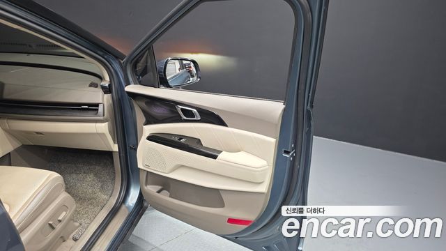 Kia Carnival (IV) Diesel 9-Seater Signature 2021 — фото 28