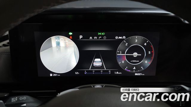 Kia Carnival (IV) Diesel 9-Seater Signature 2021 — фото 29