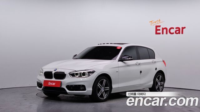 BMW 1 Series (F20) 118d Sport 5Door