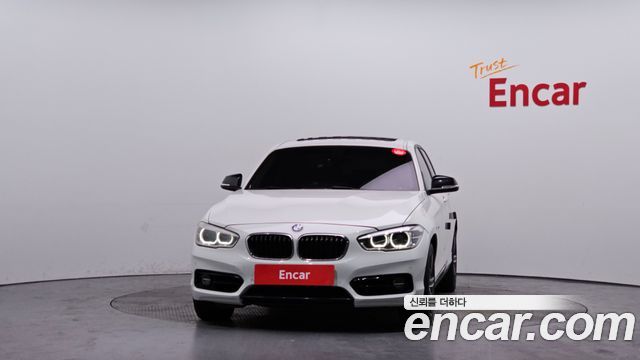 BMW 1 Series (F20) 118d Sport 5Door 2017 — фото 3
