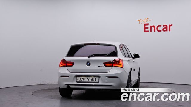 BMW 1 Series (F20) 118d Sport 5Door 2017 — фото 4