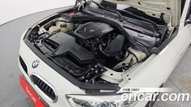 BMW 1 Series (F20) 118d Sport 5Door 2017 — фото 6
