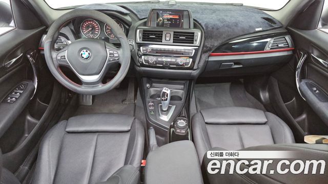 BMW 1 Series (F20) 118d Sport 5Door 2017 — фото 7