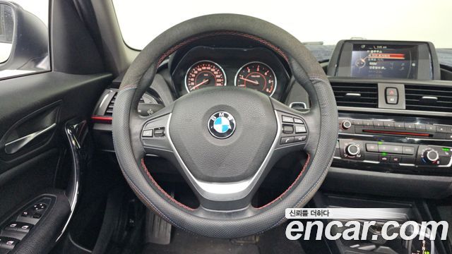 BMW 1 Series (F20) 118d Sport 5Door 2017 — фото 13