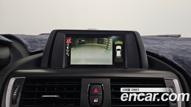 BMW 1 Series (F20) 118d Sport 5Door 2017 — фото 15
