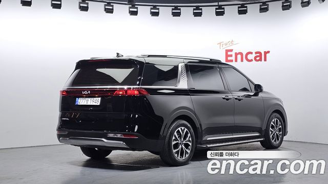 Kia Carnival (IV) Gasoline 9-Seater Noblesse 2023 — фото 2