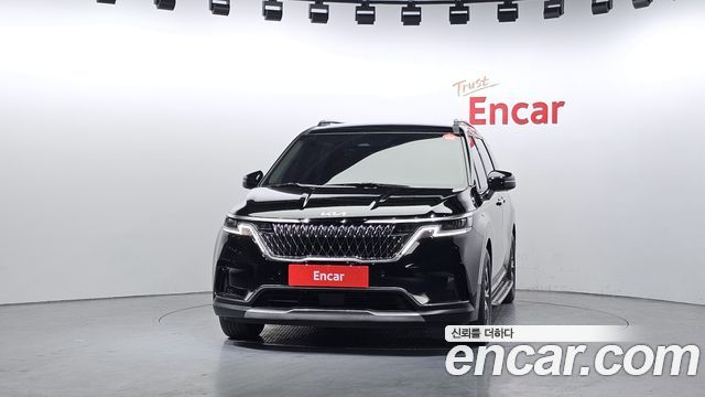 Kia Carnival (IV) Gasoline 9-Seater Noblesse 2023 — фото 3