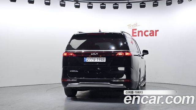 Kia Carnival (IV) Gasoline 9-Seater Noblesse 2023 — фото 4