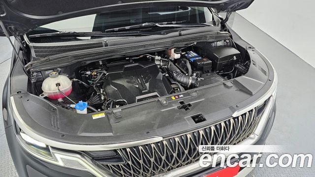 Kia Carnival (IV) Gasoline 9-Seater Noblesse 2023 — фото 6