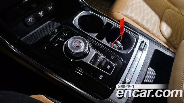 Kia Carnival (IV) Gasoline 9-Seater Noblesse 2023 — фото 9