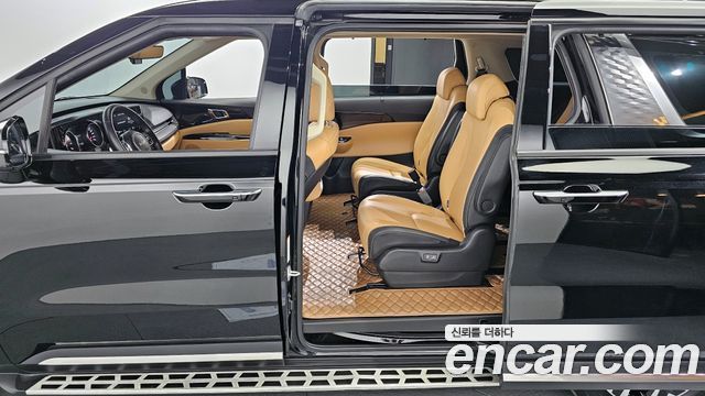 Kia Carnival (IV) Gasoline 9-Seater Noblesse 2023 — фото 15