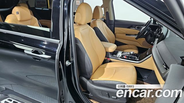 Kia Carnival (IV) Gasoline 9-Seater Noblesse 2023 — фото 16