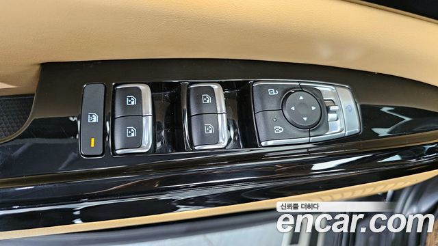 Kia Carnival (IV) Gasoline 9-Seater Noblesse 2023 — фото 19