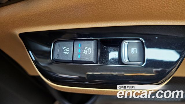 Kia Carnival (IV) Gasoline 9-Seater Noblesse 2023 — фото 21