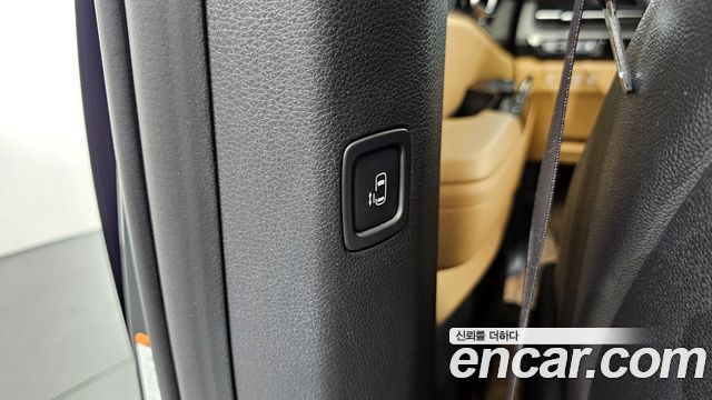 Kia Carnival (IV) Gasoline 9-Seater Noblesse 2023 — фото 22