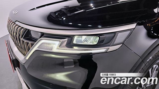 Kia Carnival (IV) Gasoline 9-Seater Noblesse 2023 — фото 28