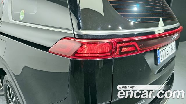 Kia Carnival (IV) Gasoline 9-Seater Noblesse 2023 — фото 29