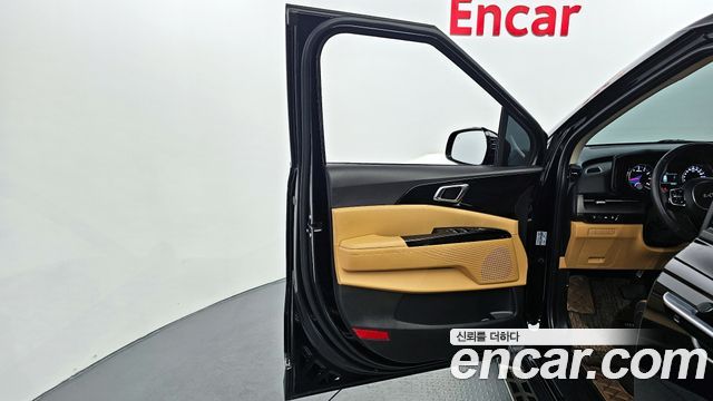 Kia Carnival (IV) Gasoline 9-Seater Noblesse 2023 — фото 30