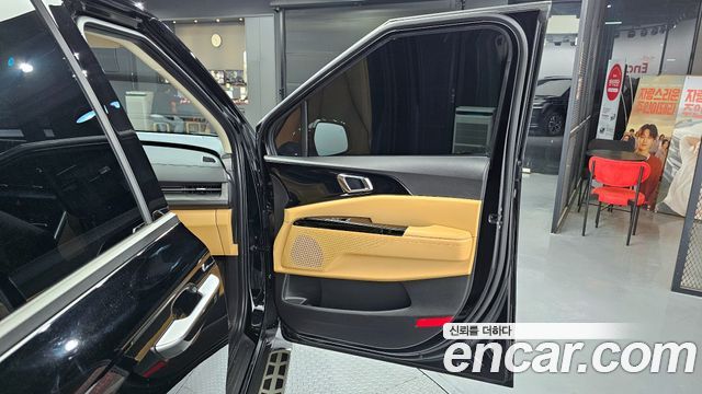 Kia Carnival (IV) Gasoline 9-Seater Noblesse 2023 — фото 31
