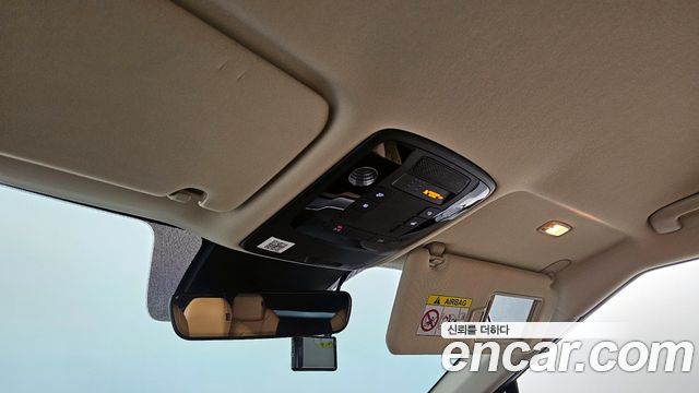 Kia Carnival (IV) Gasoline 9-Seater Noblesse 2023 — фото 36