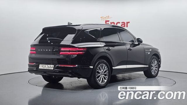 Genesis GV80 3.0 Diesel AWD 2022 — фото 2