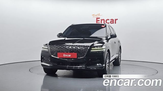 Genesis GV80 3.0 Diesel AWD 2022 — фото 3