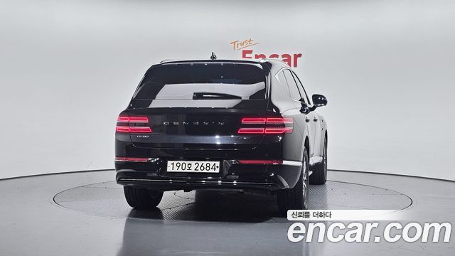 Genesis GV80 3.0 Diesel AWD 2022 — фото 4