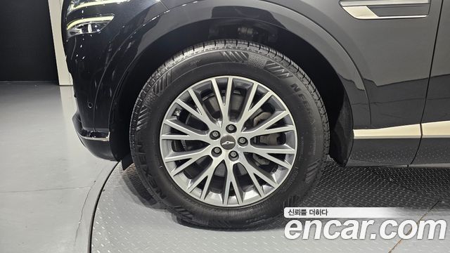 Genesis GV80 3.0 Diesel AWD 2022 — фото 5