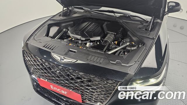 Genesis GV80 3.0 Diesel AWD 2022 — фото 6