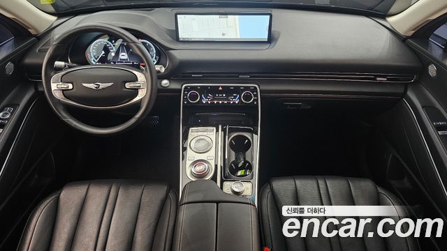 Genesis GV80 3.0 Diesel AWD 2022 — фото 7