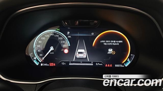 Genesis GV80 3.0 Diesel AWD 2022 — фото 8