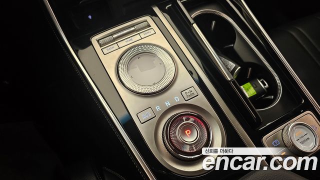 Genesis GV80 3.0 Diesel AWD 2022 — фото 9